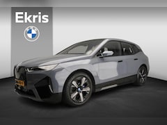 BMW iX - xDrive50 | Laserlicht | Navigatie | Panoramadak | Active cruise | DAB | Bowers & Wilkins s