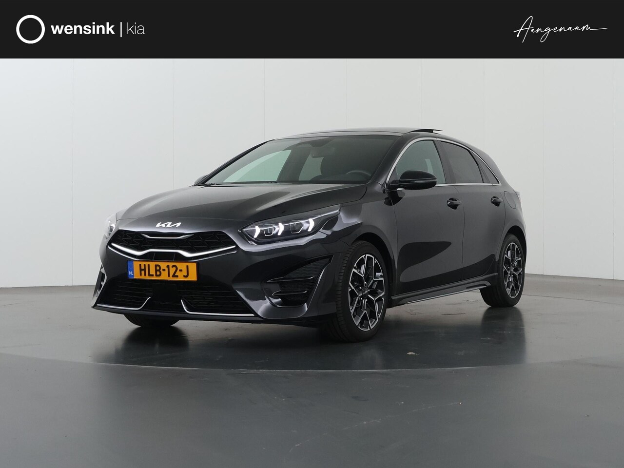 Kia Cee'd - Ceed 1.5 T-GDi GT-Line | Panoramadak | Matrix LED Koplampen | Stoel/Stuurverwarming | Keyl - AutoWereld.nl