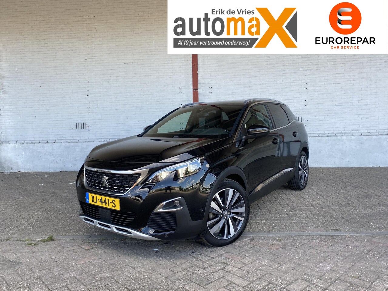 Peugeot 3008 - 1.2 GT Line |Dealer Onderhouden!|Gt-Line!|CarPlay!| - AutoWereld.nl