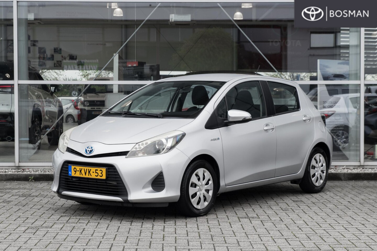 Toyota Yaris - 1.5 Full Hybrid Aspiration 1.5 Full Hybrid Aspiration - AutoWereld.nl