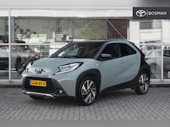 Toyota Aygo X - 1.0 VVT-i MT Envy