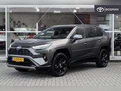 Toyota RAV4 - 2.5 Hybrid Style