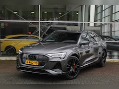 Audi e-tron Sportback - 55 quattro S edit.95 | Pano | Trekhaak |