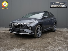 Hyundai Tucson - 1.6 T-GDI PHEV N Line 4WD Dealer onderh. / 1ste eigenaar / Adaptive cruise / Camera / Keyl