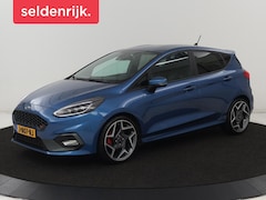 Ford Fiesta - 1.5 EcoBoost ST-3 | Origineel NL | 1e eigenaar | Stoelverwarming | B&O Sound | Half leder