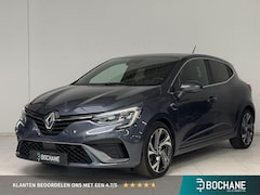 Renault Clio - 1.0 TCe 100 R.S. Line | Navigatie | Parkeersensoren | 360° Camera |