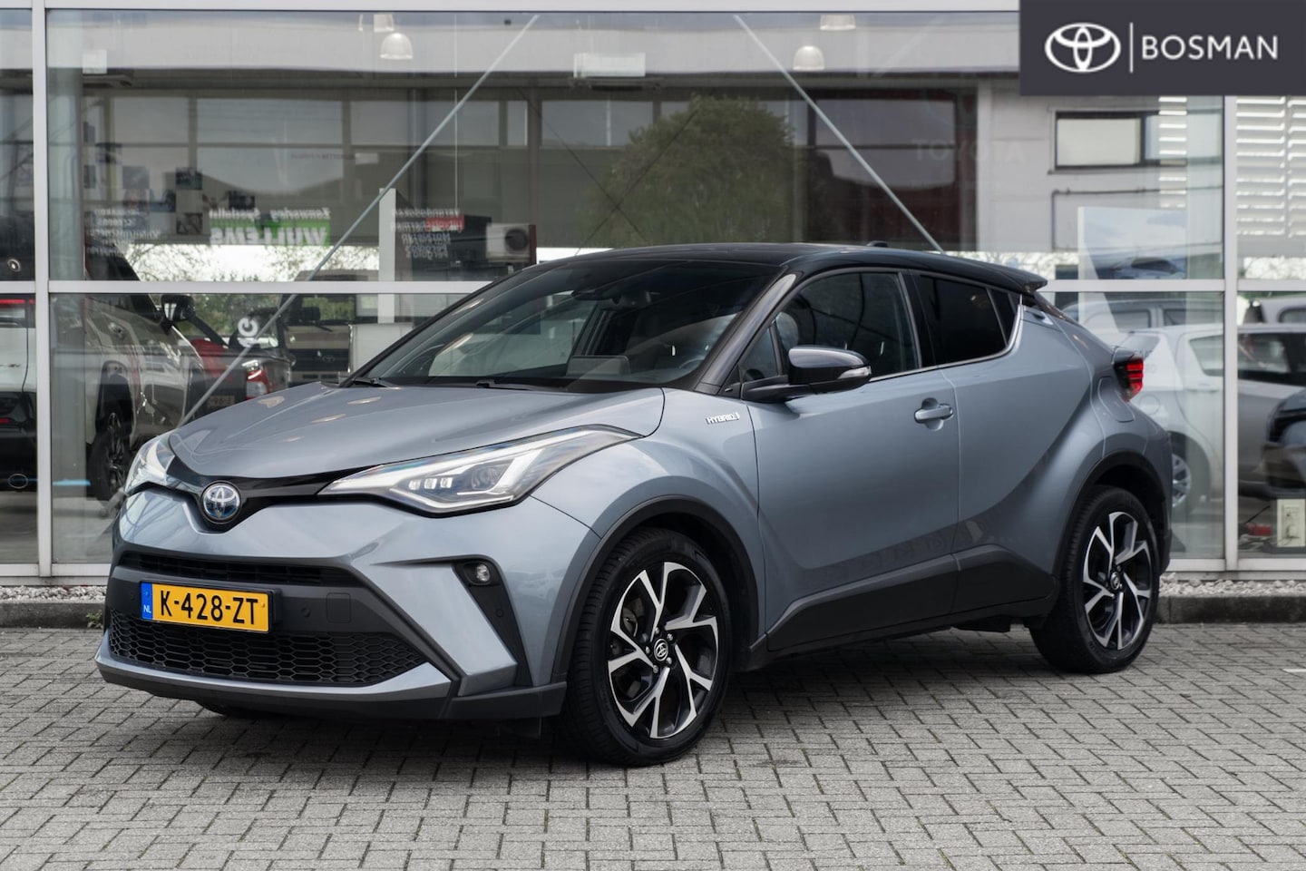 Toyota C-HR - 1.8 Hybrid Style 1.8 Hybrid Style - AutoWereld.nl