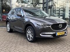 Mazda CX-5 - 2.0 SkyActiv-G 165 Style Selected AUTOMAAT | TREKHAAK | BOSE | ELEKTR. STOELEN | DODEHOEKD