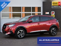 Peugeot 2008 - 1.2 PureTech 130PK Allure Pack | Carplay | Camera | 3D Dashb. | Stoelverw. | Incl. garanti