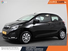 Peugeot 108 - 1.0 e-VTi Active | Airco | Bluetooth | Led | DAB | 5 deurs
