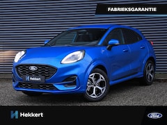 Ford Puma - ST-Line 1.0 EcoBoost Hybrid 125pk WINTER PACK | 17''LM | CRUISE.C | DAB | NAVI | PDC + CAM