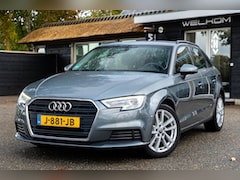 Audi A3 Sportback - 30 TFSI Design Pro Line Plus Automaat I Climate I Cruise I Navigatie I Stoelverwarming I P