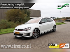 Volkswagen Golf - 2.0 TSI GTI Performance liefhebbersauto dsg carplay panodak sfeerverlichting bodykit parel
