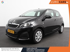 Peugeot 108 - 1.0 e-VTi Active | Airco | Bluetooth | Led | 5 deurs