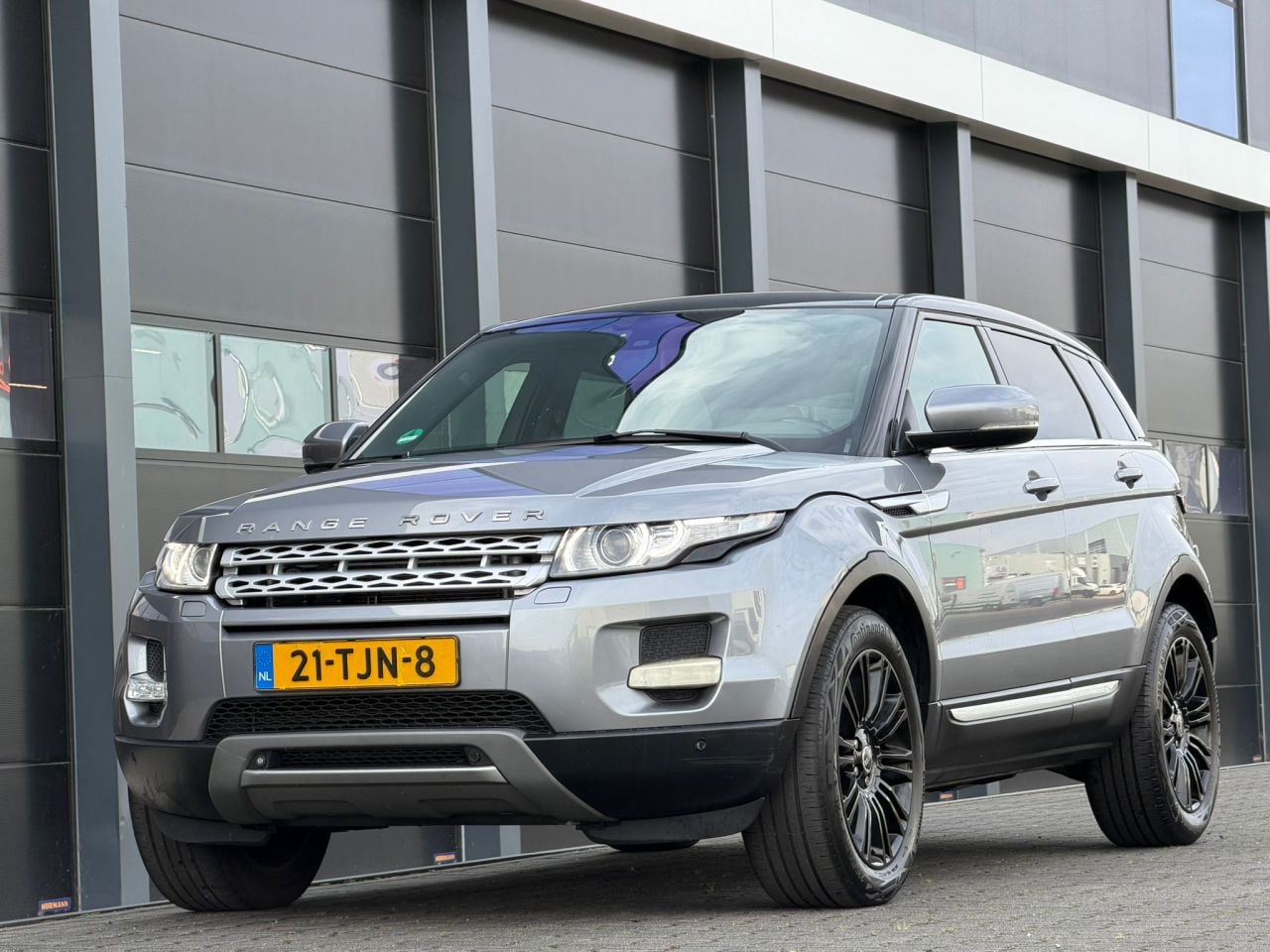 Land Rover Range Rover Evoque - 2.2 eD4 Panorama Meridian Camera - AutoWereld.nl