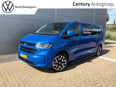 Volkswagen e-Transporter - Bedrijfswagens Bestelwagen Style Intro L2 Elektromotor 210 kW (286 pk) 3500 m