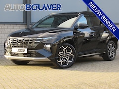 Hyundai Tucson - 1.6 T-GDI 265 PK PHEV Plug In N Line 4WD 1e eigen | dealer onderh | full options