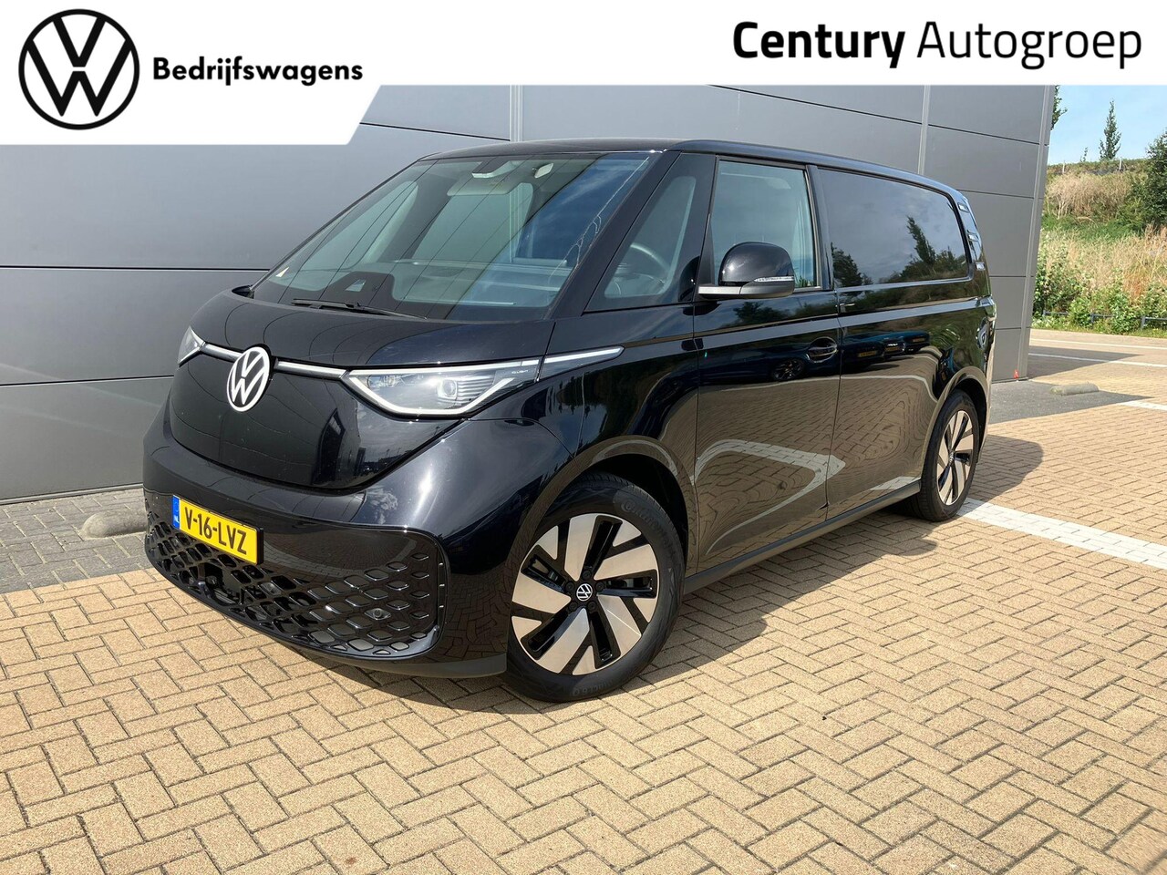 Volkswagen ID. Buzz Cargo - Bedrijfswagens Bulli Edition Elektromotor 210 kW (286 pk) 2988 mm - AutoWereld.nl