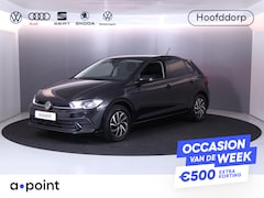 Volkswagen Polo - 1.0 TSI Life Edition 95 pk Automaat (DSG) | Verlengde garantie | Navigatie via App | Parke