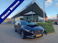 Mazda CX-30 - 2.0 e-SkyActiv-X M Hybrid 180PK Luxury AUTOMAAT, Leder, Navi, Clima, Head-up, etc. incl. 1