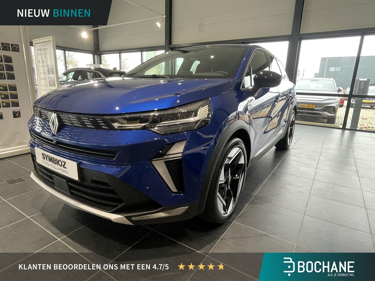 Renault Symbioz - 1.8 E-Tech full hybrid 160 iconic | Direct leverbaar | - AutoWereld.nl