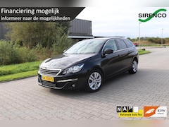 Peugeot 308 SW - 1.6 BlueHDI Blue Lease Executive dab camera navigatie climate & cruise control trekhaak