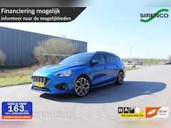 Ford Focus Wagon - 1.0 EcoBoost ST Line X full virtual cockpit dab stoel & stuurverwarming climate en cruise