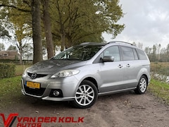 Mazda 5 - 5 2.0 Katano 7 Persoons Climate Cruise Trekhaak