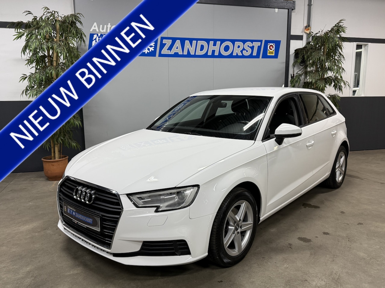 Audi A3 Sportback - 1.0 TFSI Pro Line 1.0 TFSI Pro Line - AutoWereld.nl