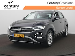 Volkswagen T-Roc - 1.5 TSI Style Led verlichting - Camera - Automaat - Clima