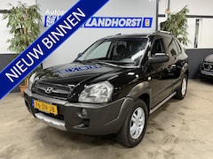 Hyundai Tucson - 2.0i Dynamic Cross