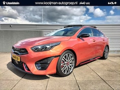 Kia Pro cee'd - ProCeed 1.6 T-GDi GT 204PK / Schuifdak / Trekhaak / JBL
