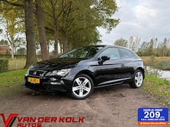 SEAT Leon SC - 1.4 TSI FR Cruise Climate Lichtmetaal