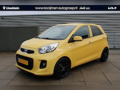 Kia Picanto - 1.0 CVVT First Edition Airco / LMV / slechts 46.000KM