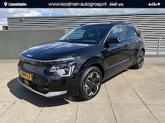 Kia Niro EV - Edition Advanced 64.8 kWh 204 PK AUTOMAAT NAVIGATIE / LED. VERSTELBARE STOELEN / LEDER / G