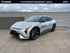 Kia EV4 Fastback - GT-PlusLine 81.4 kWh Nu in de Showroom in IJsselstein / EV4 vanaf € 44595,