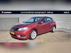Nissan Pulsar - 1.2 DIG-T Visia 6-BAK TREKHAAK / STUURBEDIENING / BLUETOOTH