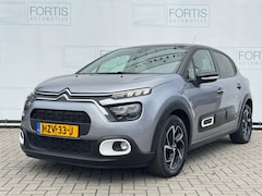 Citroën C3 - 1.2 PureTech C-Series NAVI | 1/2 LEDER | AUTOMAAT