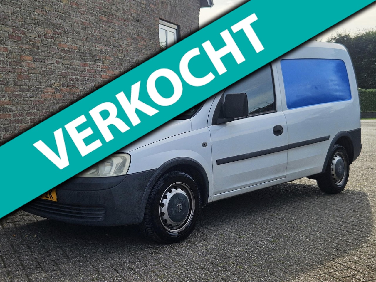 OPEL COMBO-C-VAN Y1.7DTH