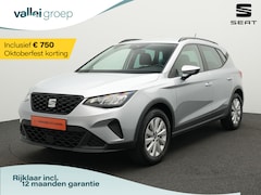 SEAT Arona - 1.0 TSI 95 pk Style | Navigatie 9, 2 inch | Parkeersensoren achter | Virtual Cockpit | App