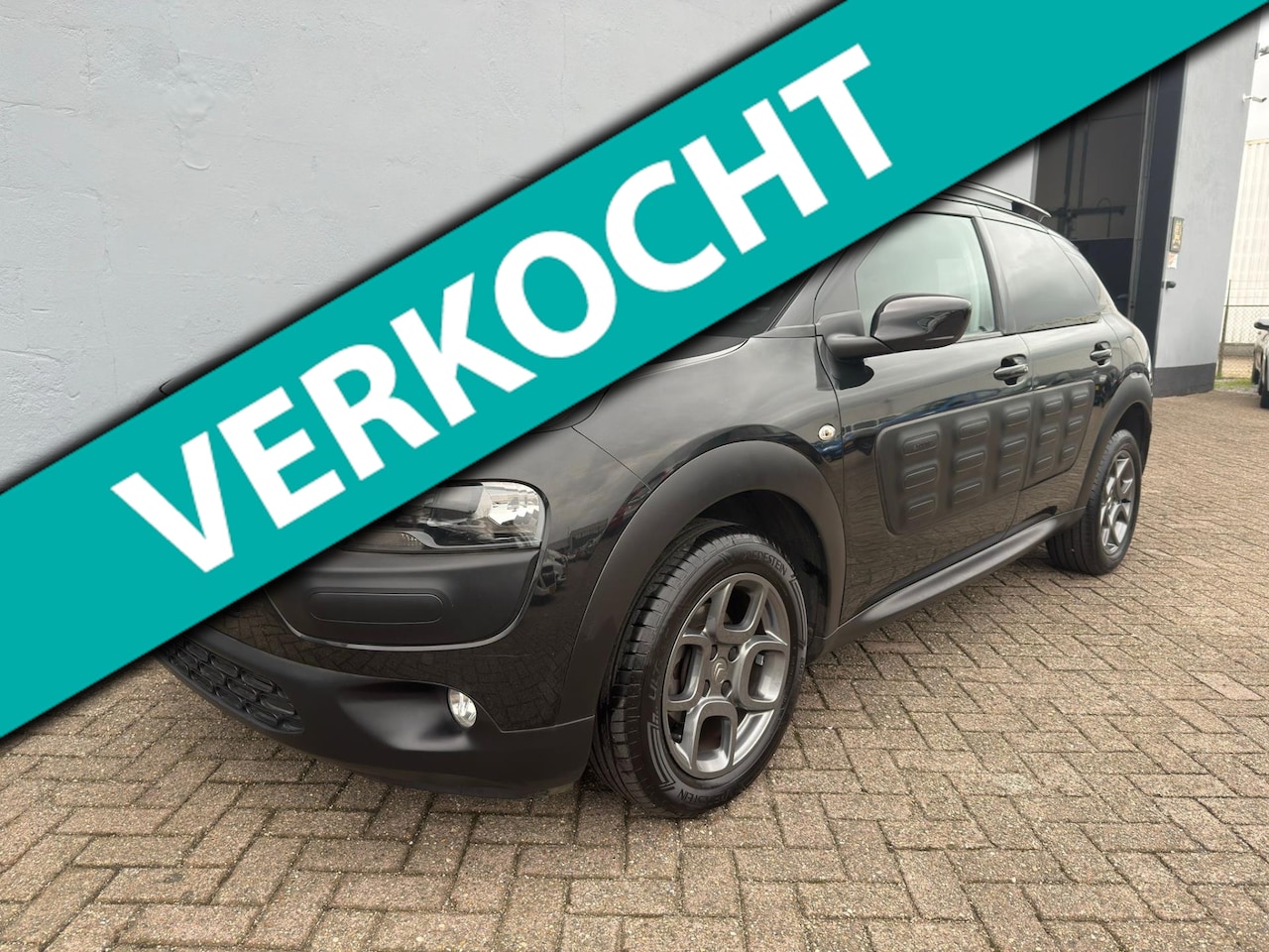 CITROEN C4 CACTUS