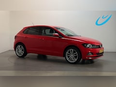 Volkswagen Polo - 1.0 TSI Comfortline Navigatie Parkeersensoren App-Connect DAB+