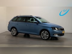 Skoda Fabia Combi - 1.0 TSI 110pk Style Navigatie Climate Control Parkeersensoren DAB+