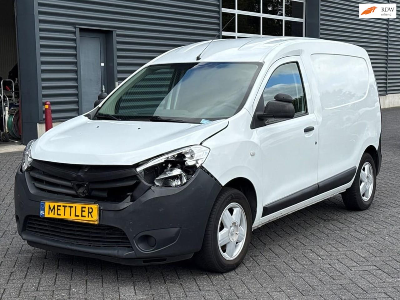 Dacia Dokker - 1.5 dCi 75 Ambiance 1.5 dCi 75 Ambiance, airco - AutoWereld.nl
