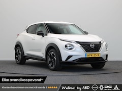 Nissan Juke - 1.6 Hybrid N-Connecta | Apple Carplay/Android Auto | Climate Control | Achteruitrijcamera