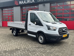 Ford Transit - 2.0 Open laadbak NL kenteken