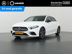 Mercedes-Benz A-klasse - 180 Business Solution AMG | Night | Panoramadak | Stoelverwarming | Sfeerverlichting |
