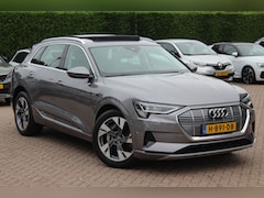 Audi e-tron - e-tron 50 quattro Launch edition plus 71 kWh / Panoramadak / Luchtvering / ACC / Virtual C