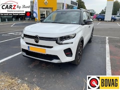Citroën C3 - 1.2 TURBO 100PK MAX Camera | Navi | LED | Clima | Cruise