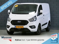 Ford Transit Custom - 340 L1H1 1.0 ecoboost Hybride PHEV | CAMERA | WINTERPACK | NAVIGATIE |